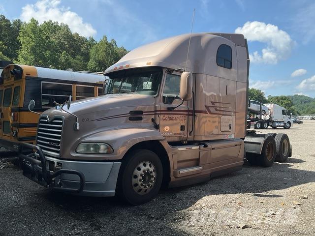 Mack CXU613 Truck Tractor Units