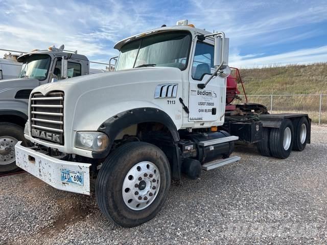 Mack GU713 Truck Tractor Units