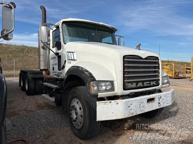 Mack GU713 Truck Tractor Units