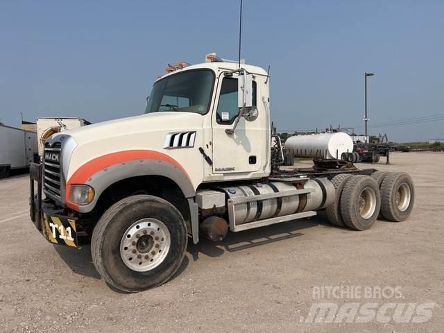 Mack GU713 Truck Tractor Units
