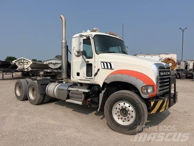 Mack GU713 Truck Tractor Units