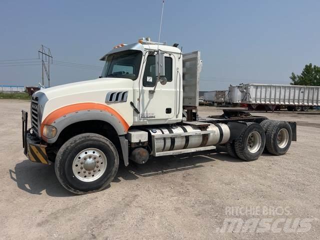 Mack GU713 Truck Tractor Units