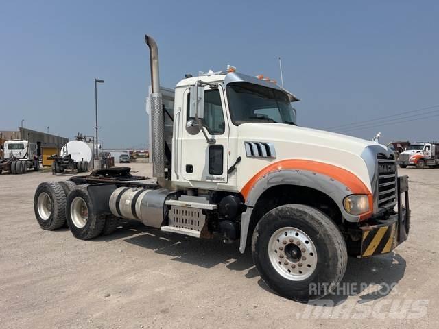 Mack GU713 Truck Tractor Units