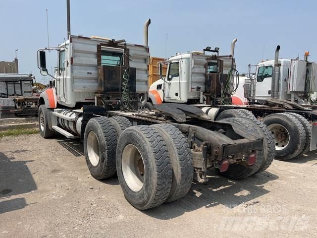 Mack GU713 Truck Tractor Units