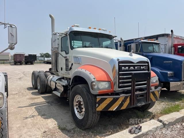 Mack GU713 Truck Tractor Units