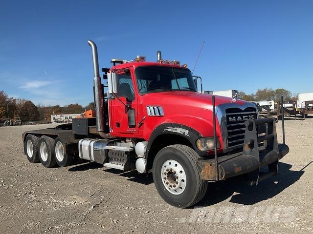 Mack GU713 Truck Tractor Units