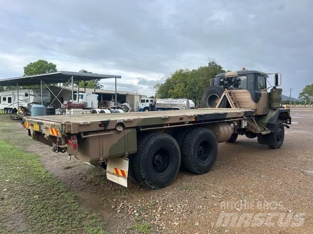 Mack R686T Flatbed/Dropside trucks