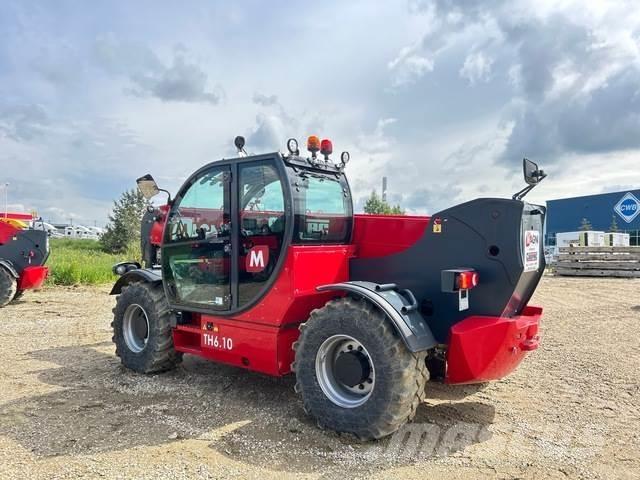 Magni TH 6.10 Telescopic handlers