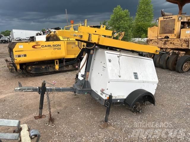 Magnum MLG8 Diesel Generators