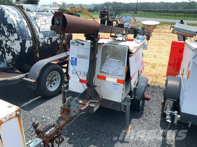Magnum MLT3060 Light towers