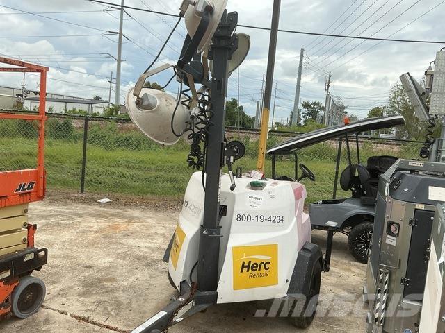 Magnum MLT6S Light towers