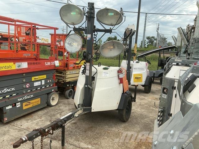 Magnum MLT6S Light towers