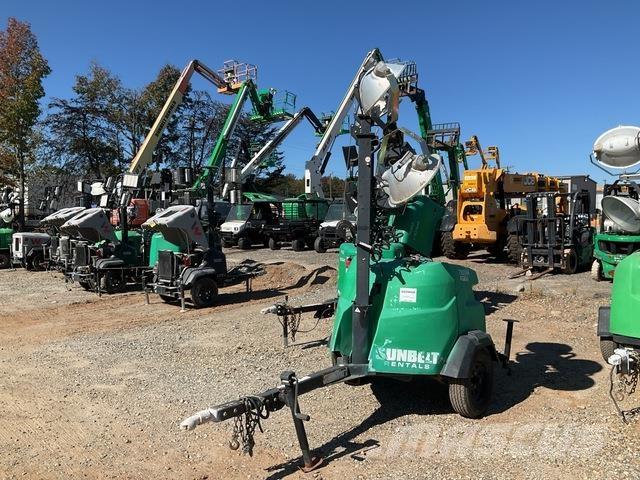 Magnum MLT6S Light towers