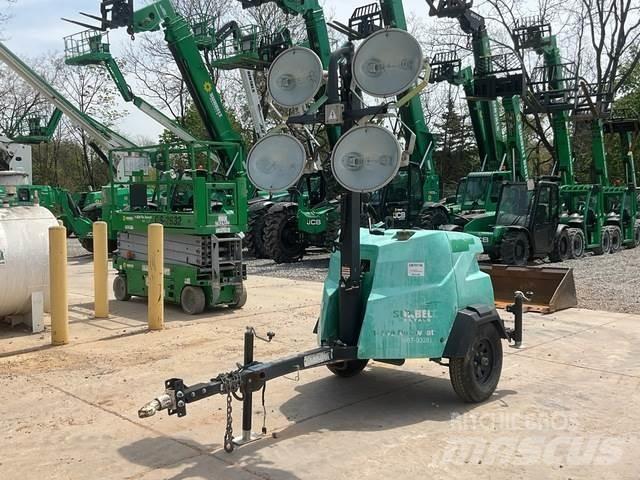 Magnum MLT6SK Light towers