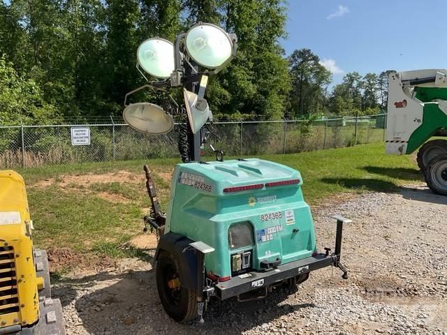 Magnum MLT6SK Light towers