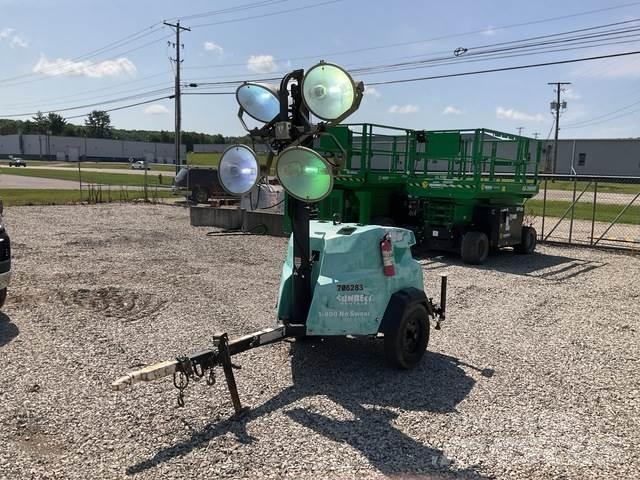 Magnum MLT6SK Light towers