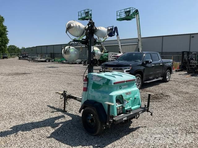 Magnum MLT6SK Light towers