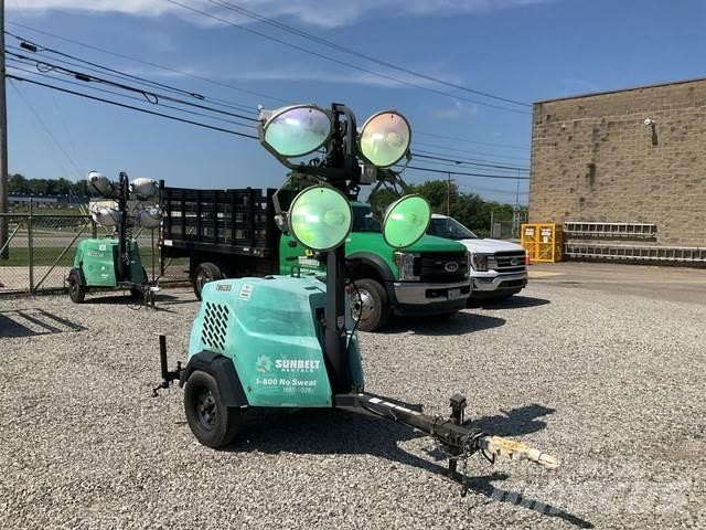 Magnum MLT6SK Light towers