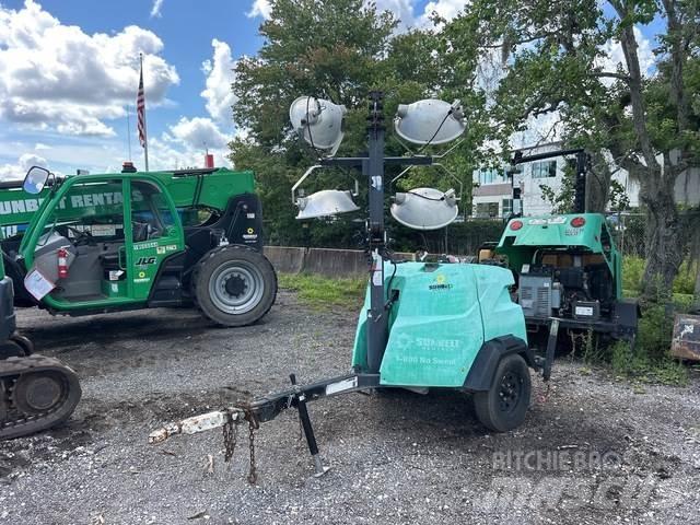 Magnum MLT6SK Light towers