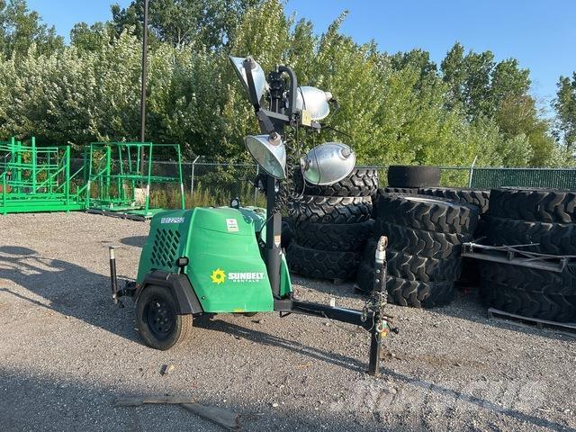Magnum MLT6SK Light towers