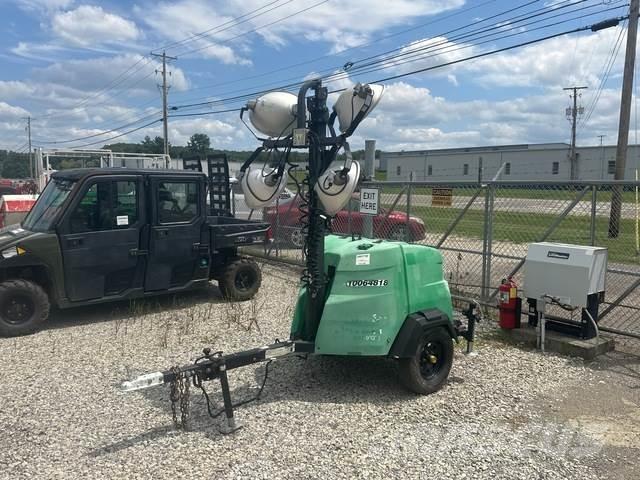 Magnum MLT6SK Light towers