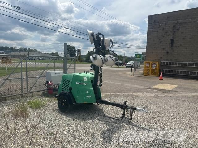 Magnum MLT6SK Light towers
