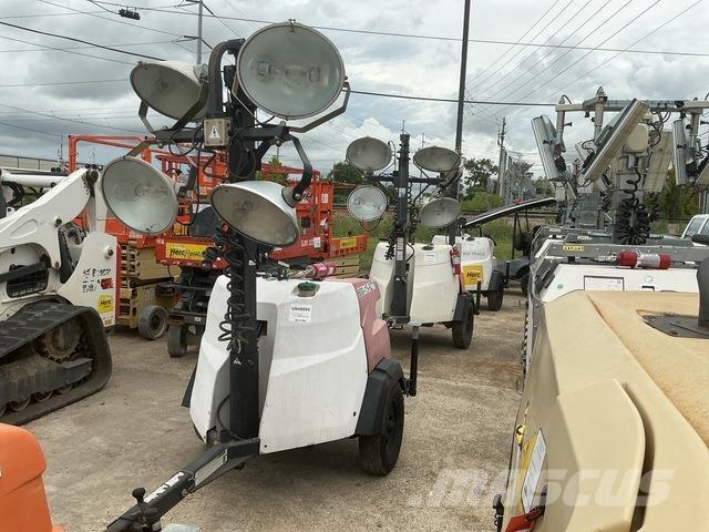 Magnum MLT6SK Light towers