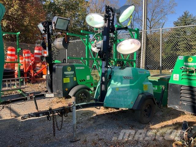 Magnum MLT6SK Light towers