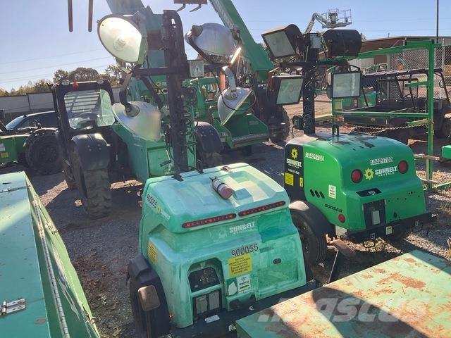 Magnum MLT6SK Light towers