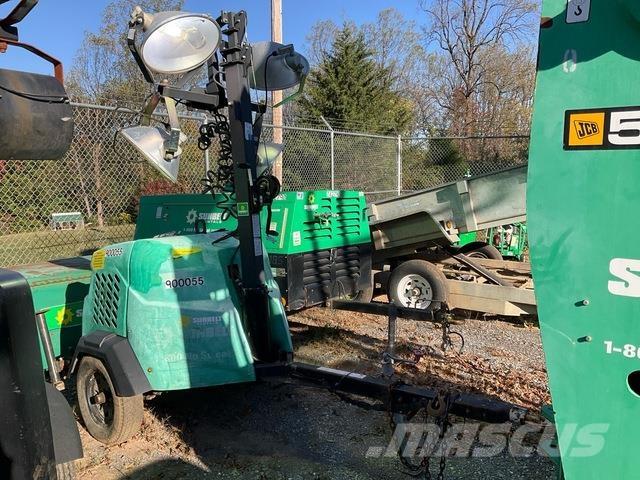 Magnum MLT6SK Light towers