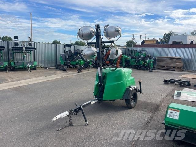 Magnum MLT6SK Light towers