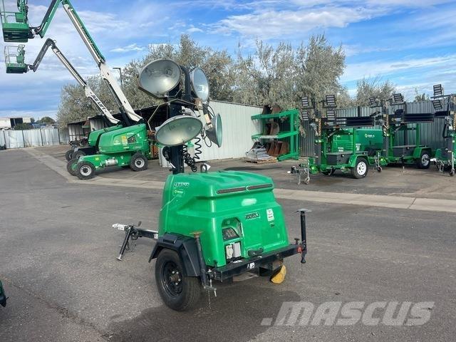 Magnum MLT6SK Light towers