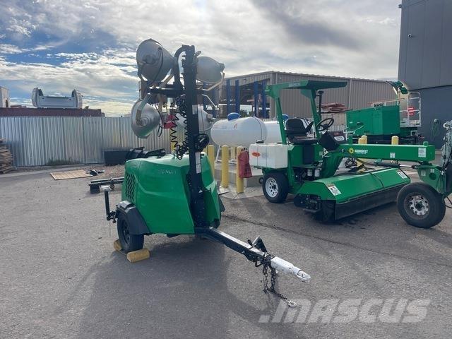 Magnum MLT6SK Light towers