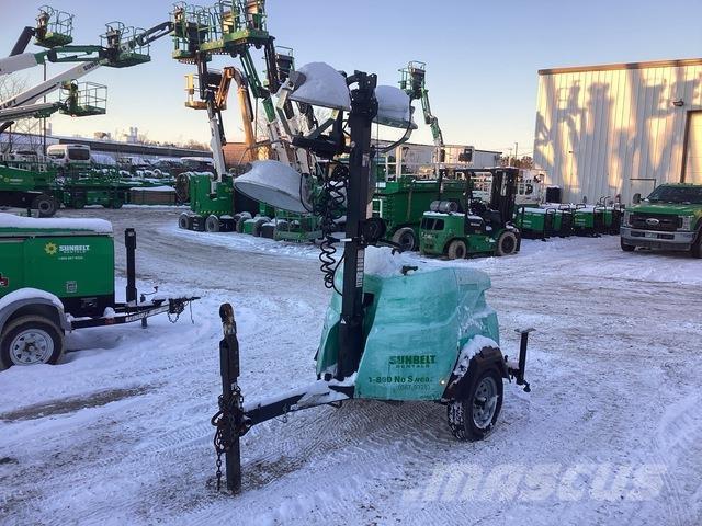 Magnum MLT6SK Light towers