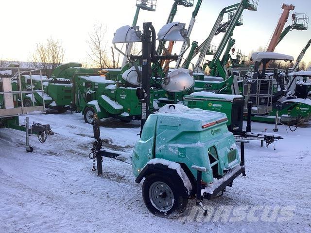 Magnum MLT6SK Light towers