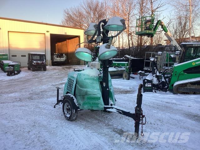 Magnum MLT6SK Light towers