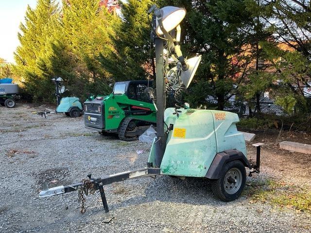 Magnum MLT6SK Light towers