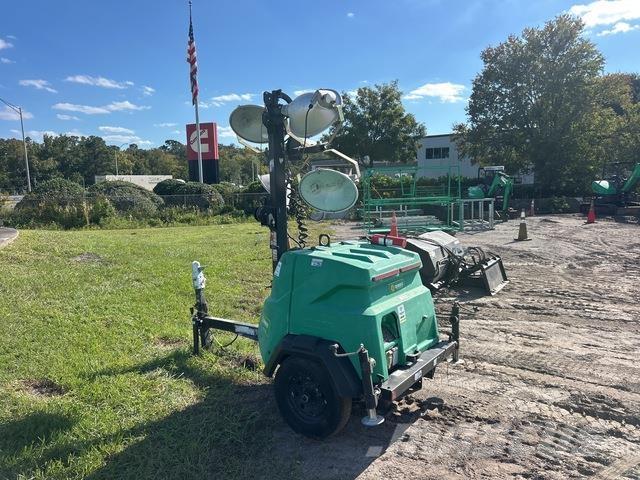 Magnum MLT6SK Light towers