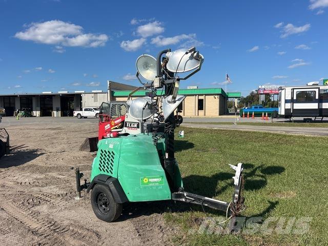 Magnum MLT6SK Light towers