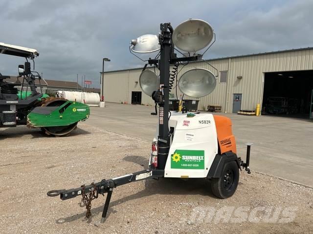 Magnum MLT6SM Light towers