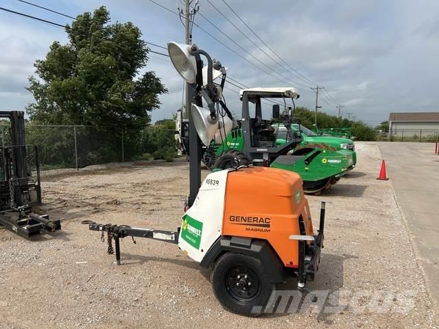 Magnum MLT6SM Light towers