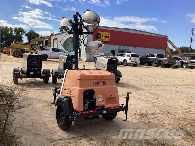 Magnum MLT6SM Light towers