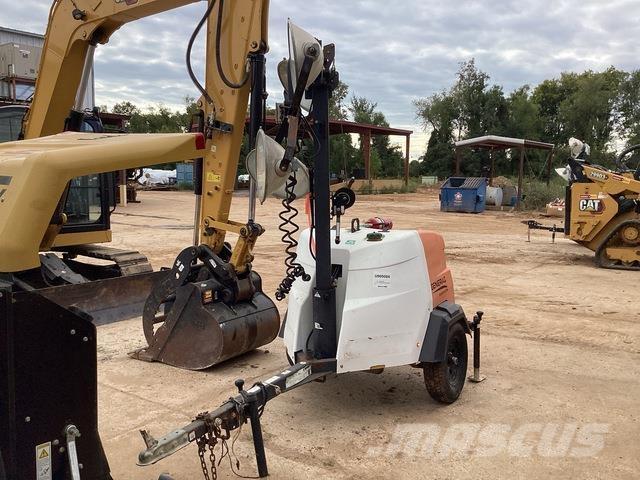 Magnum MLT6SM Light towers