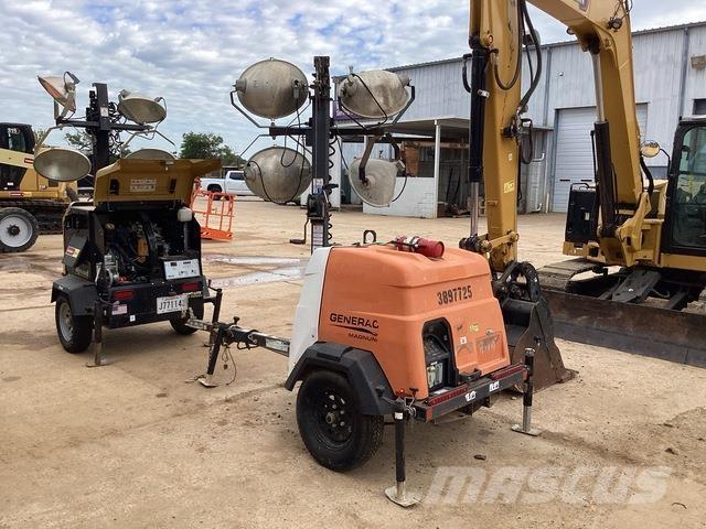 Magnum MLT6SM Light towers