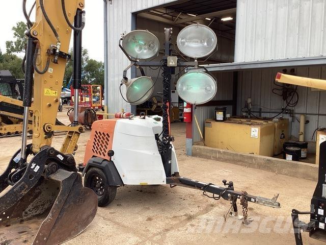 Magnum MLT6SM Light towers