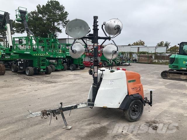 Magnum MLT6SM Light towers