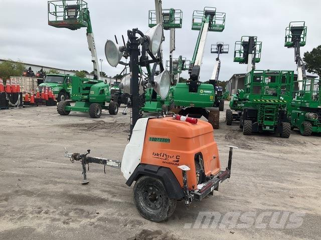 Magnum MLT6SM Light towers