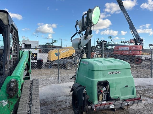 Magnum MLT6SM Light towers