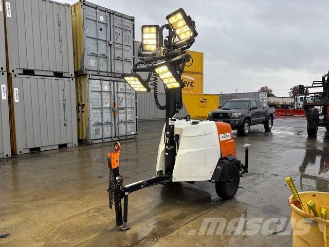 Magnum MLT6SMD Light towers