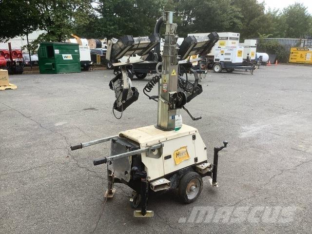 Magnum PLT240 Light towers